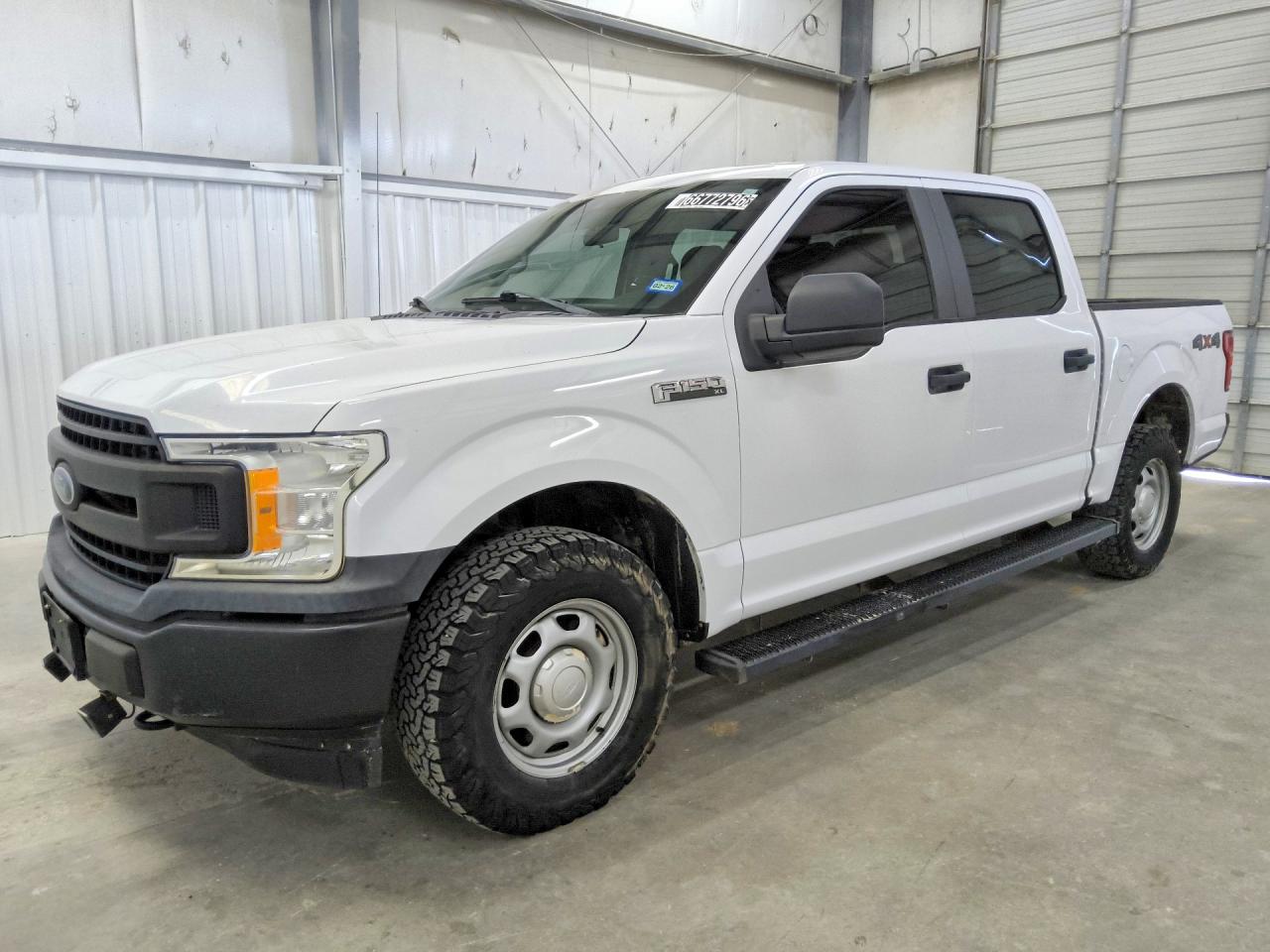 2019 FORD F150 SUPERCREW | 1FTEW1E52KKC92224 | UPCARS
