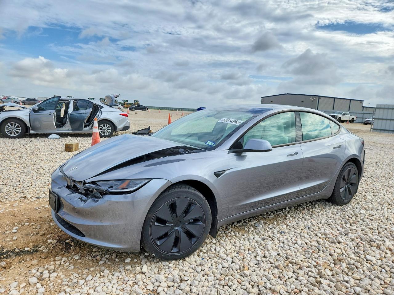 2025 TESLA MODEL 3 | 5YJ3E1EA5SF969142 | UPCARS