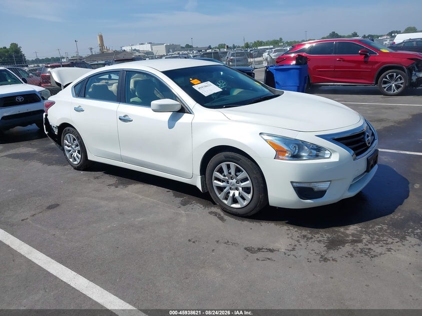 2015 NISSAN ALTIMA 2.5 S | 1N4AL3AP8FC217723 | UPCARS