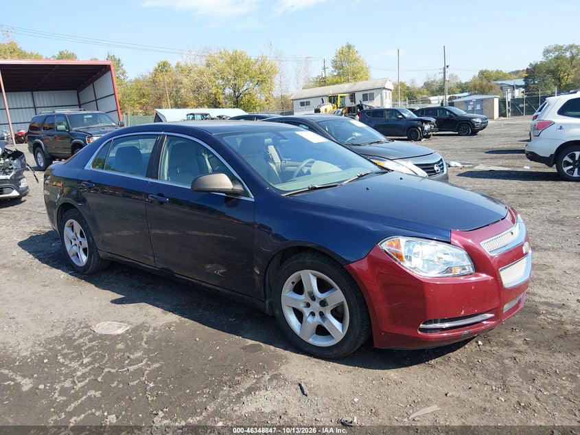 2012 CHEVROLET MALIBU LS | 1G1ZA5EU4CF353915 | UPCARS