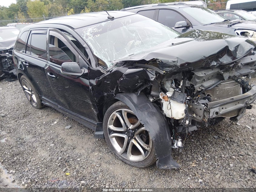 2013 FORD EDGE SPORT | 2FMDK4AK9DBC05903 | UPCARS