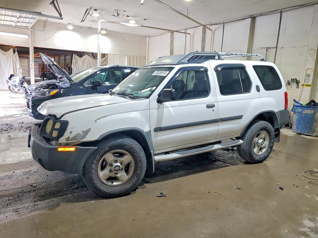 2002 NISSAN XTERRA XE-V6 | 5N1ED28T52C597549 | UPCARS