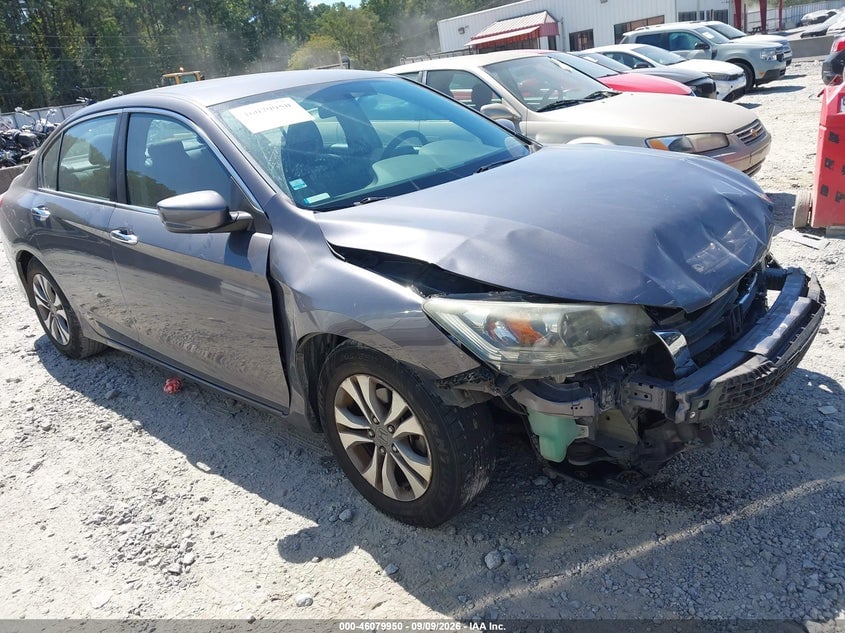 2014 HONDA ACCORD LX | 1HGCR2F33EA185535 | UPCARS