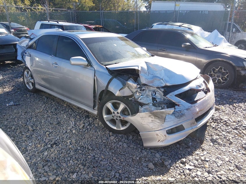 2011 TOYOTA CAMRY SE/LE/XLE | 4T1BK3EK6BU620941 | UPCARS