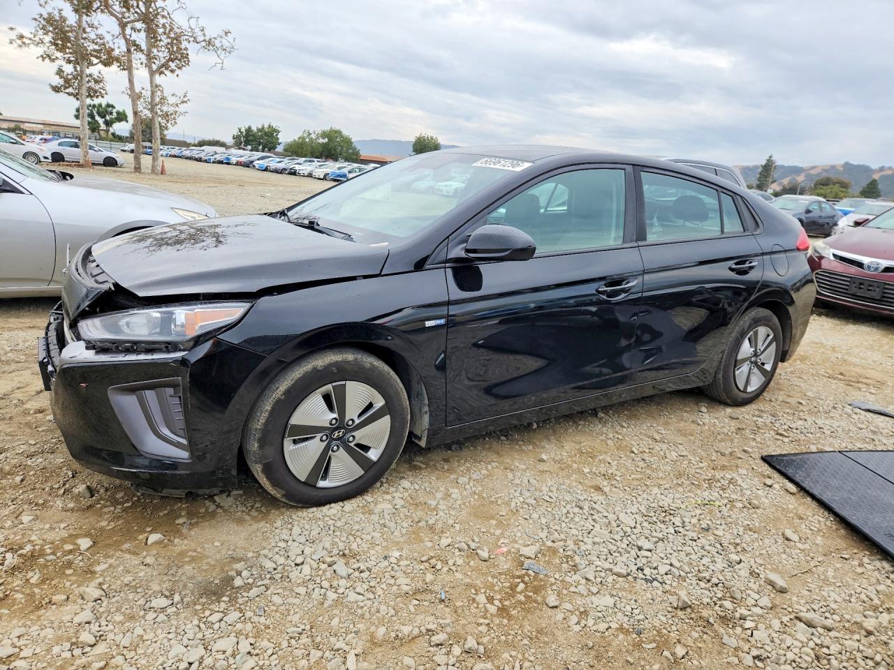 2020 HYUNDAI IONIQ BLUE | KMHC65LC1LU231299 | UPCARS