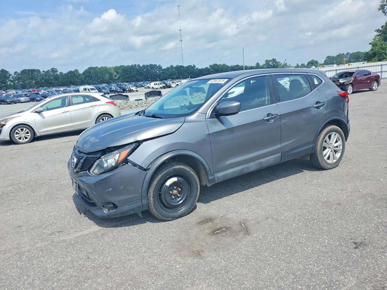 2017 NISSAN ROGUE S | JN1BJ1CR0HW115621 | UPCARS
