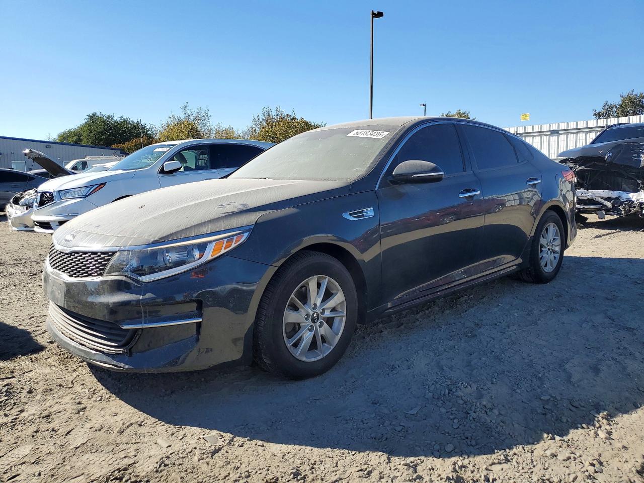 2016 KIA OPTIMA LX | 5XXGT4L38GG018936 | UPCARS
