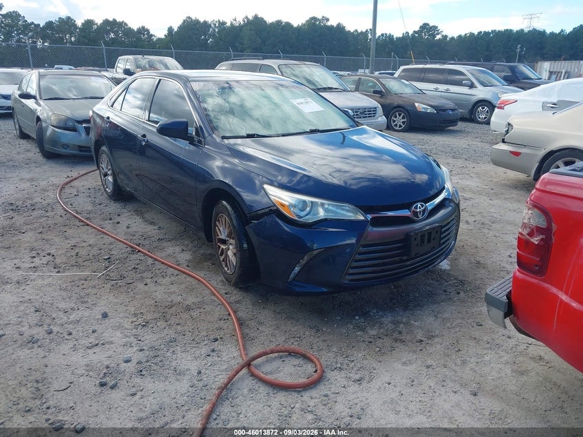 2017 TOYOTA CAMRY LE/SE/XLE/XSE | 4T1BF1FK2HU732586 | UPCARS