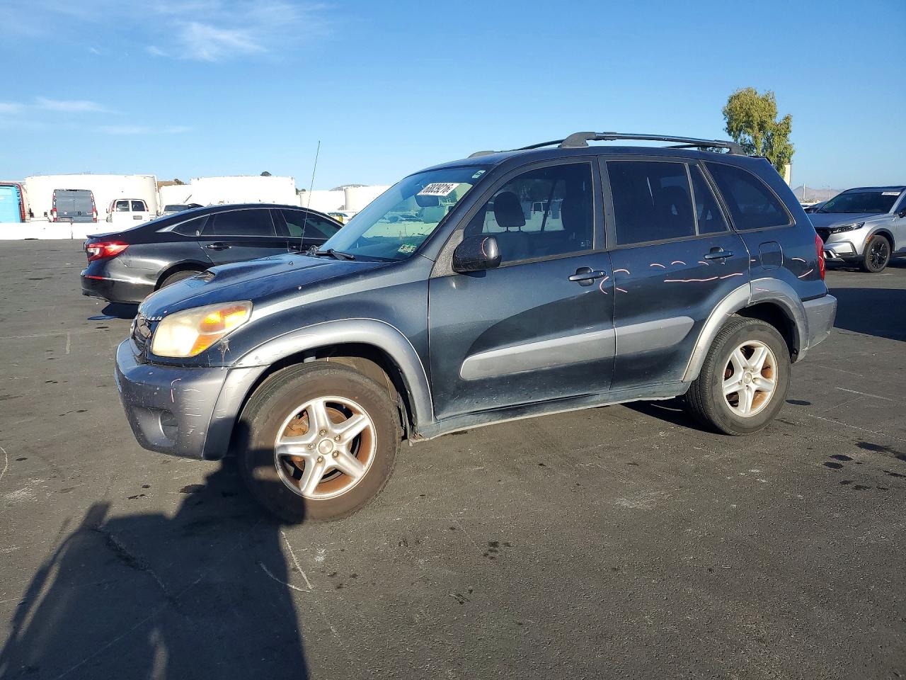 2004 TOYOTA RAV4 BASE | JTEGD20V740030821 | UPCARS
