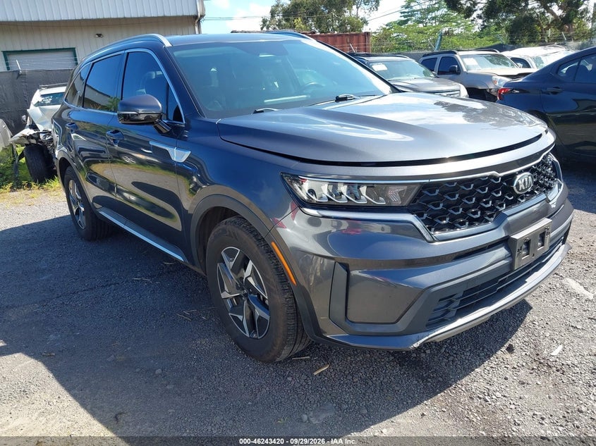 2021 KIA SORENTO HYBRID S | KNDRG4LG3M5033361 | UPCARS