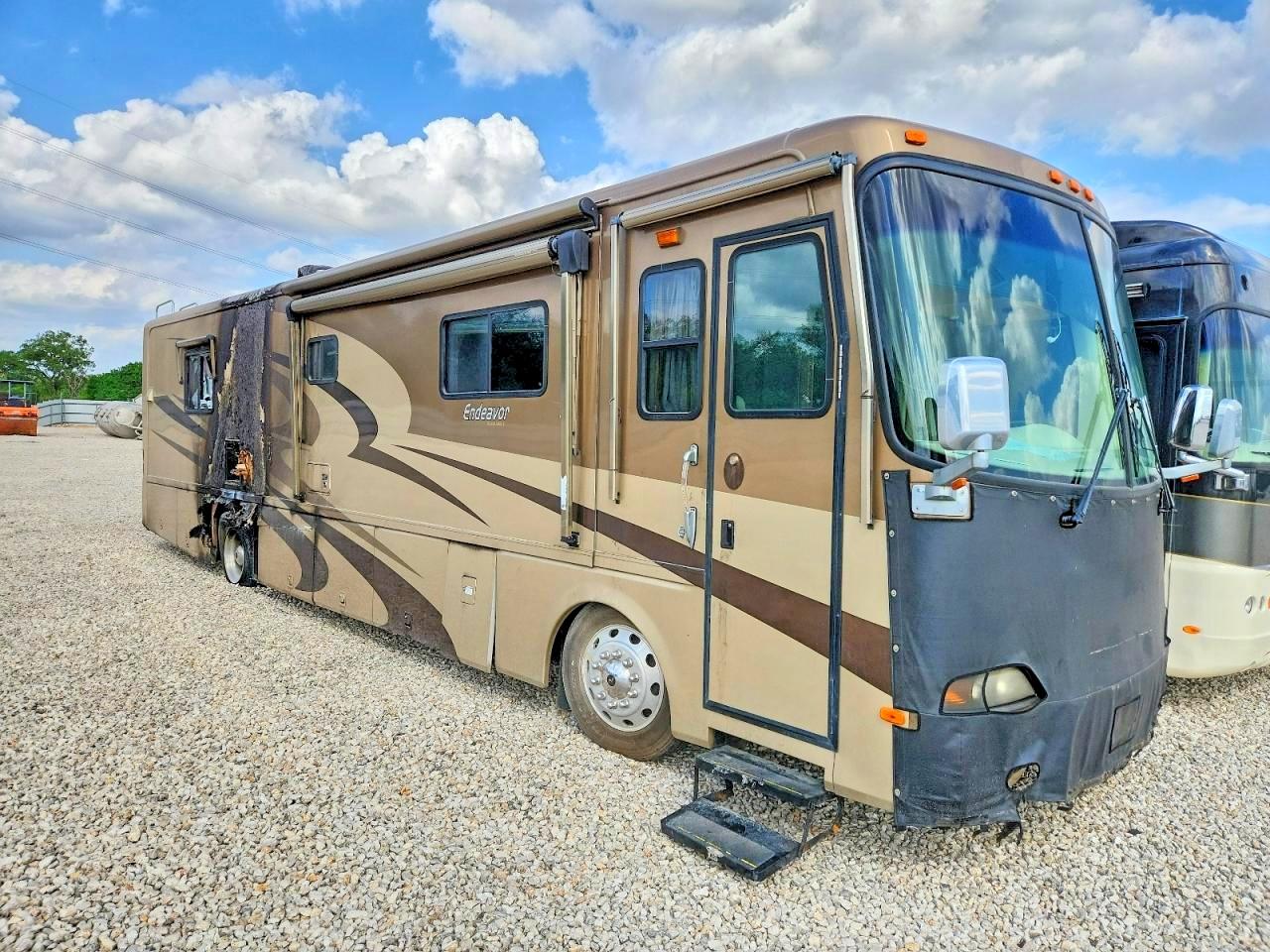 2004 HOLIDAY RAMBER RECREATION | 1RF42454542028684 | UPCARS