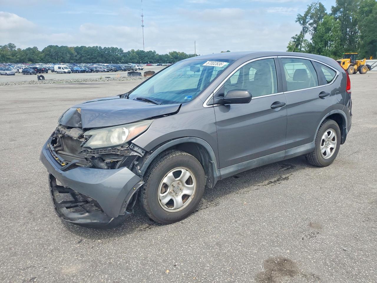 2014 HONDA CRV LX | 2HKRM4H34EH725080 | UPCARS