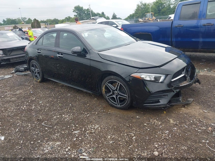 2019 MERCEDES-BENZ A 220 | WDD3G4EB0KW023374 | UPCARS