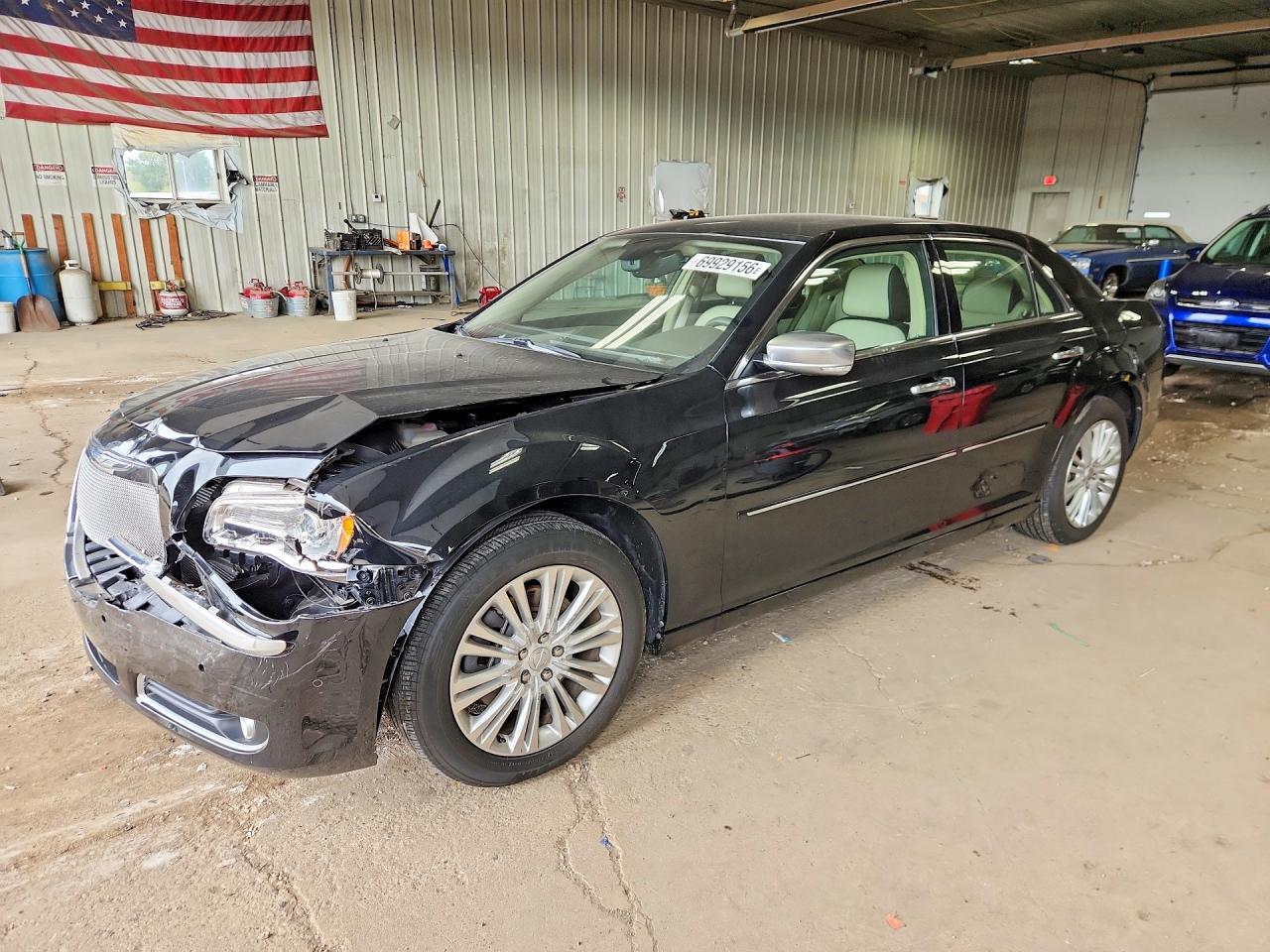 2013 CHRYSLER 300 LUXURY | 2C3CCASGXDH529269 | UPCARS