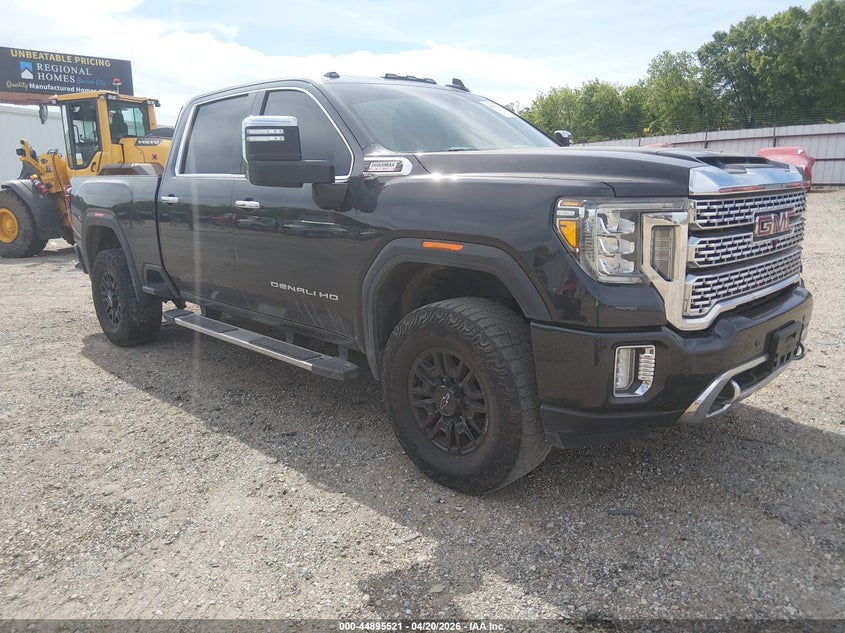 2020 GMC SIERRA 2500HD 4WD  STANDARD BED DENALI | 1GT49REYXLF328067 | UPCARS