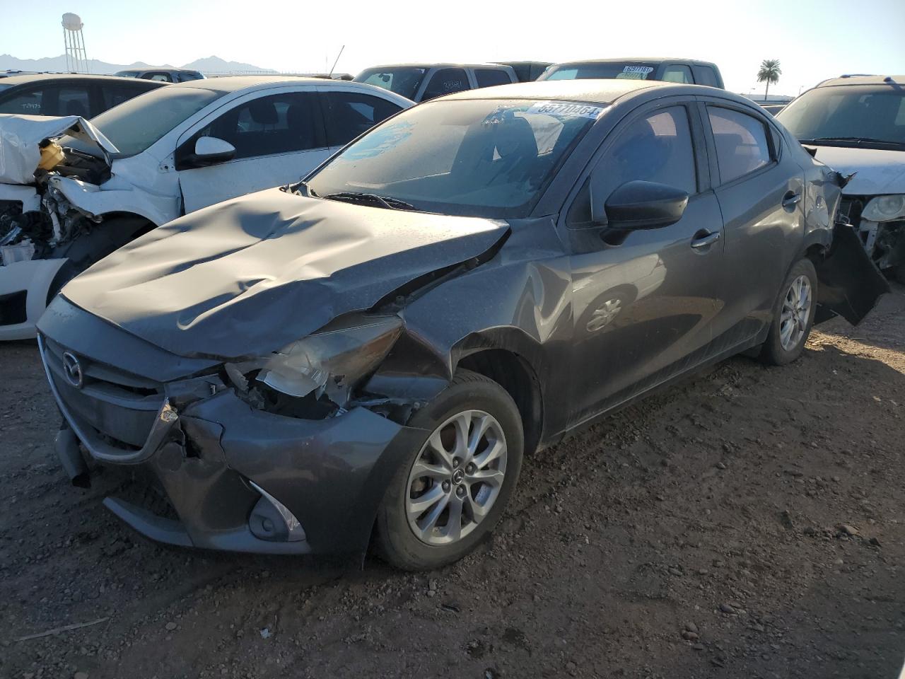 2019 MAZDA 2 | 3MDDJBTV4KM308793 | UPCARS