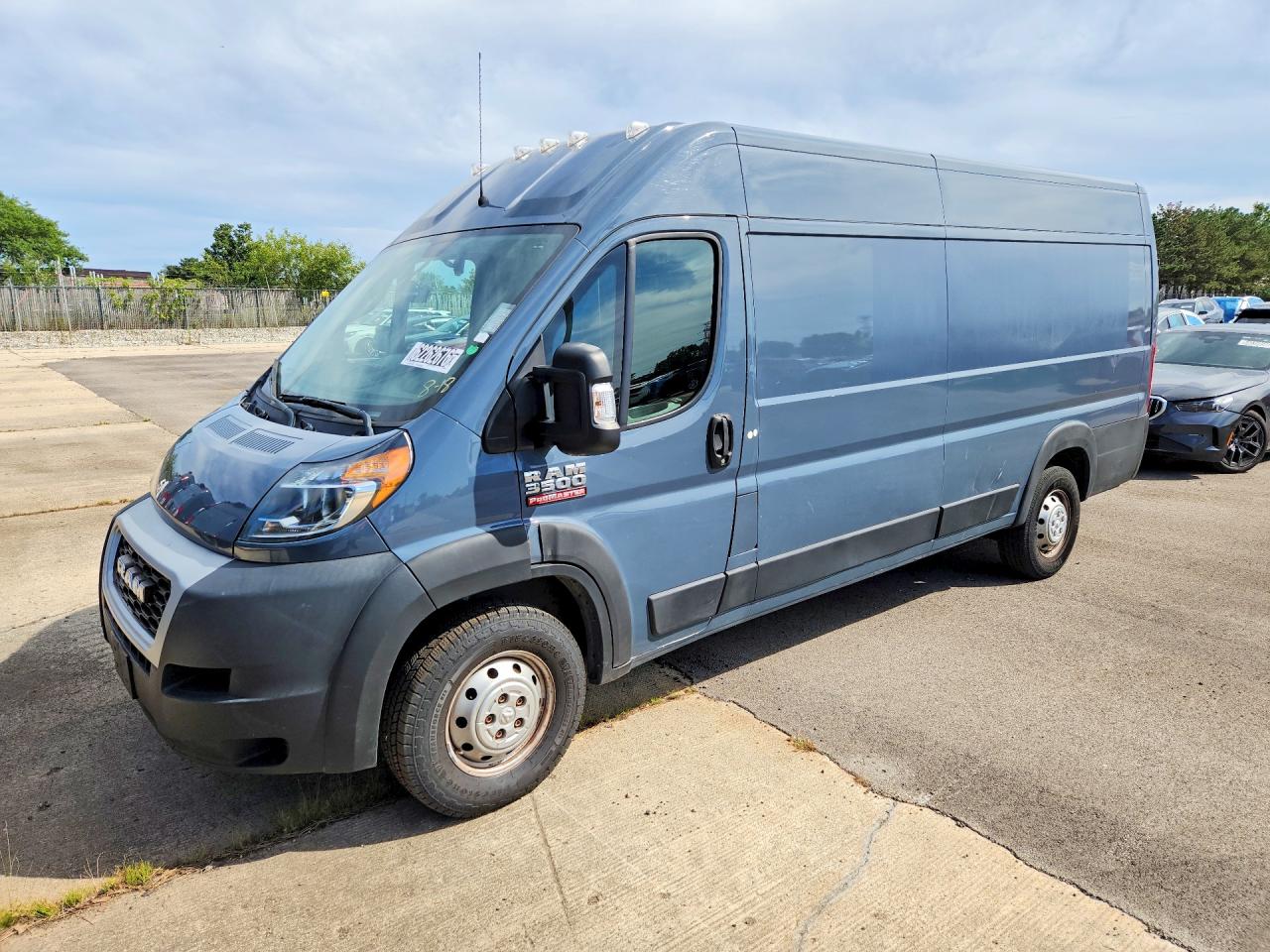 2020 RAM PROMASTER DELIVERY VAN | 3C6URVJG8LE145371 | UPCARS