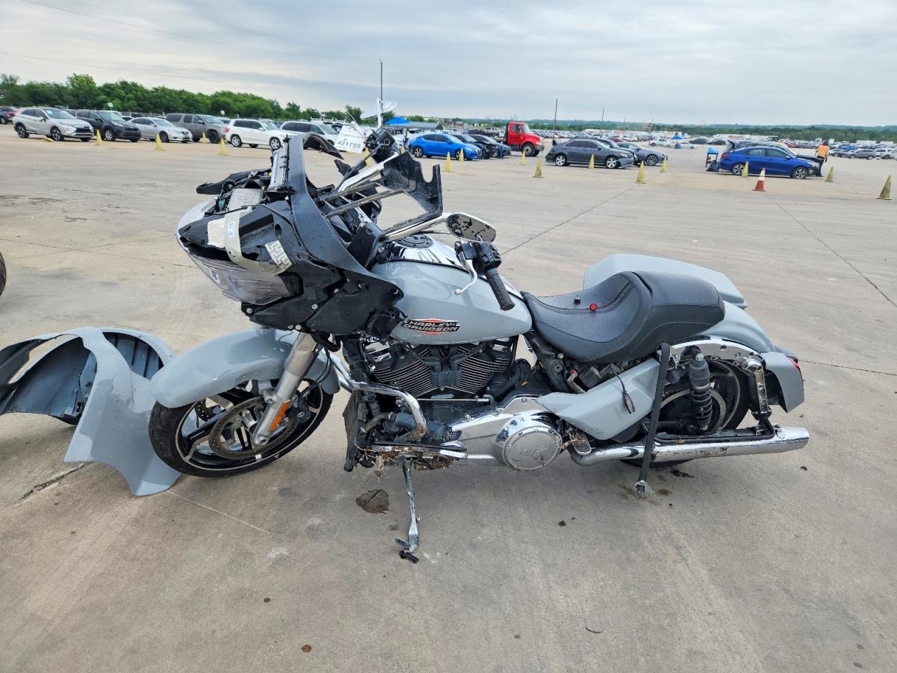 2024 HARLEY-DAVIDSON FL | 1HD1KH717RB642758 | UPCARS