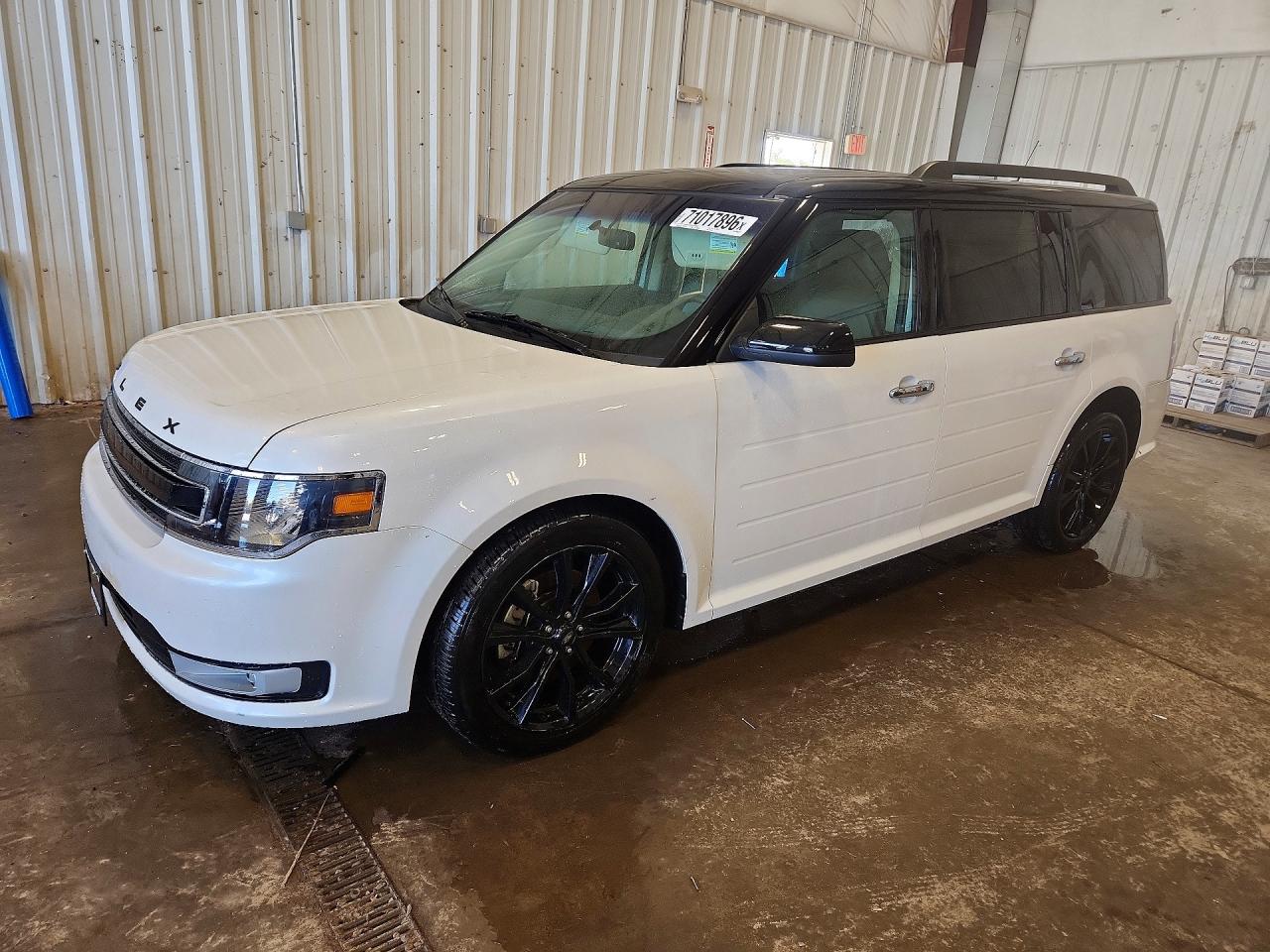 2017 FORD FLEX SEL | 2FMHK6C82HBA11136 | UPCARS