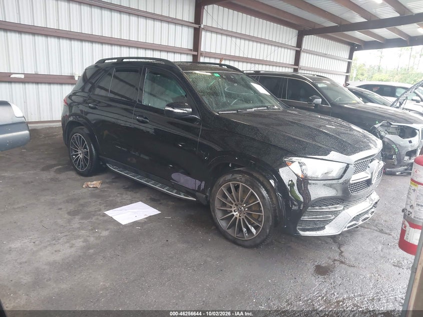 2023 MERCEDES-BENZ GLE 350 4MATIC | 4JGFB4KB2PA937829 | UPCARS