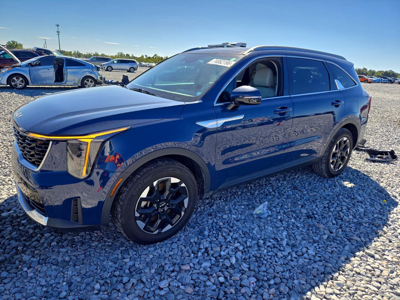 2024 KIA SORENTO S | 5XYRL4JC8RG272849 | UPCARS