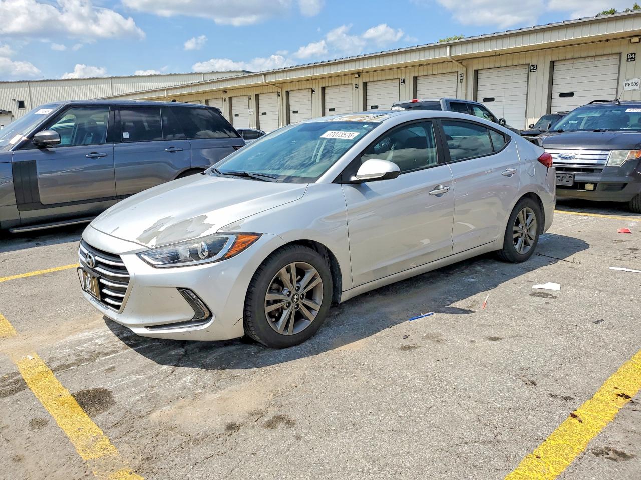 2017 HYUNDAI ELANTRA VALUE EDITION | 5NPD84LF4HH186643 | UPCARS