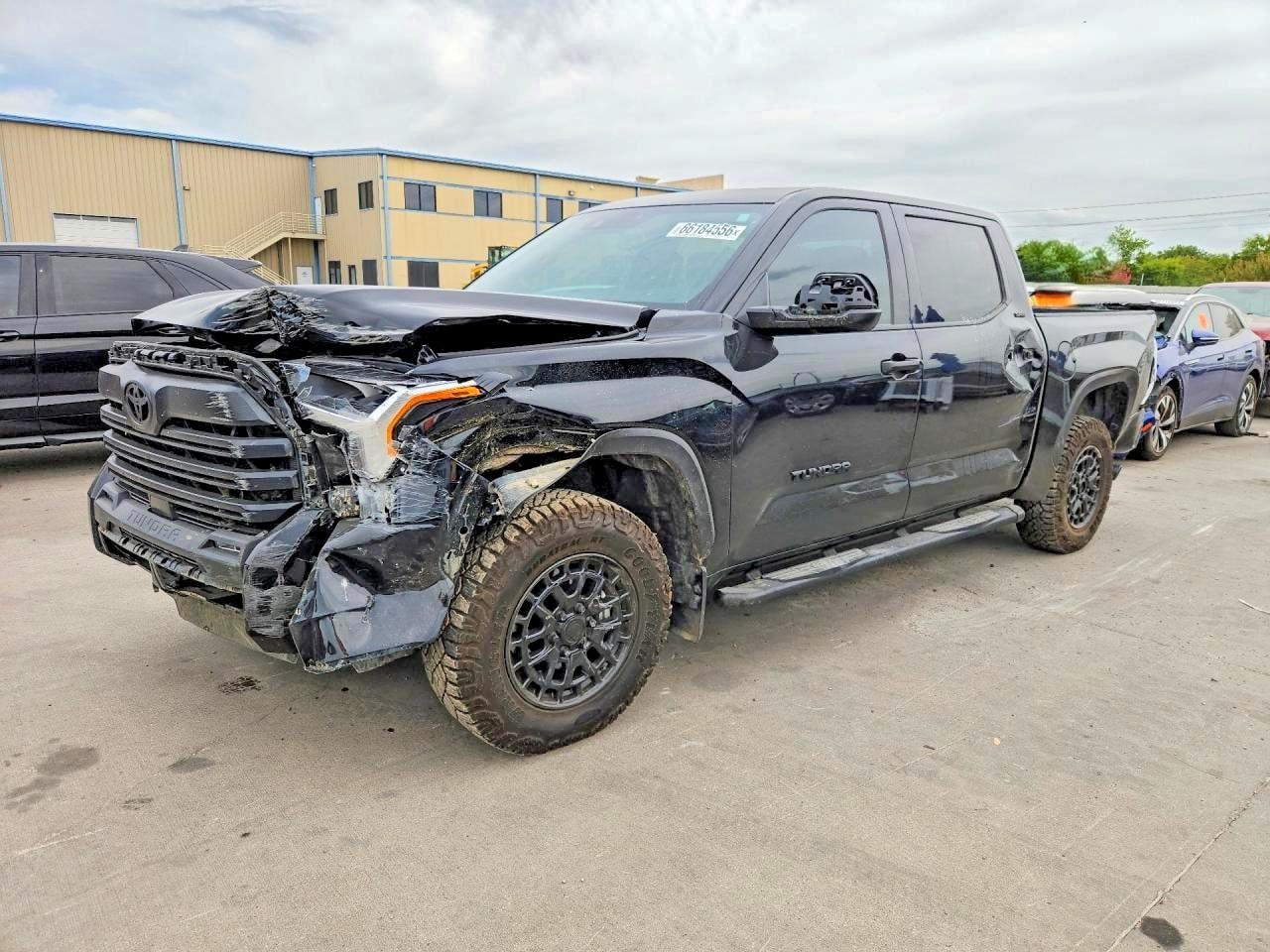 2026 TOYOTA TUNDRA SR5 | 5TFLA5DB1TX421126 | UPCARS