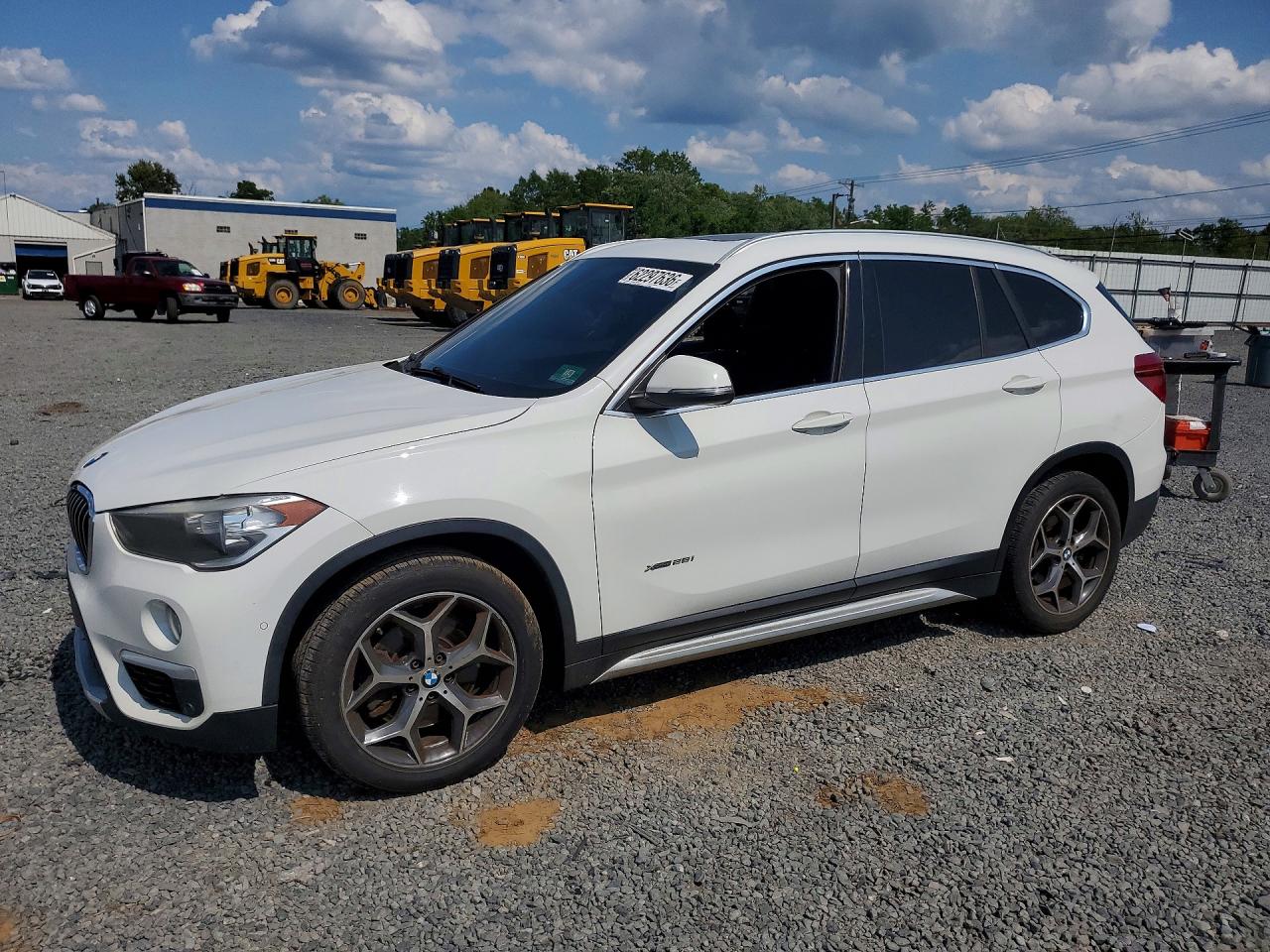 2018 BMW X1 XDRIVE28I | WBXHT3Z36J4A65993 | UPCARS