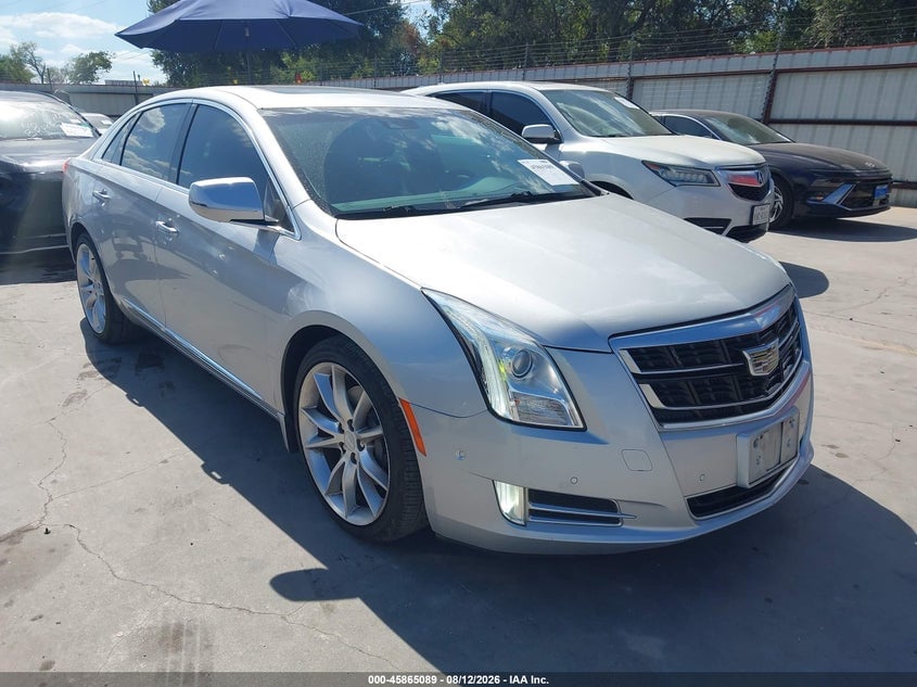 2017 CADILLAC XTS PREMIUM LUXURY | 2G61P5S35H9165339 | UPCARS