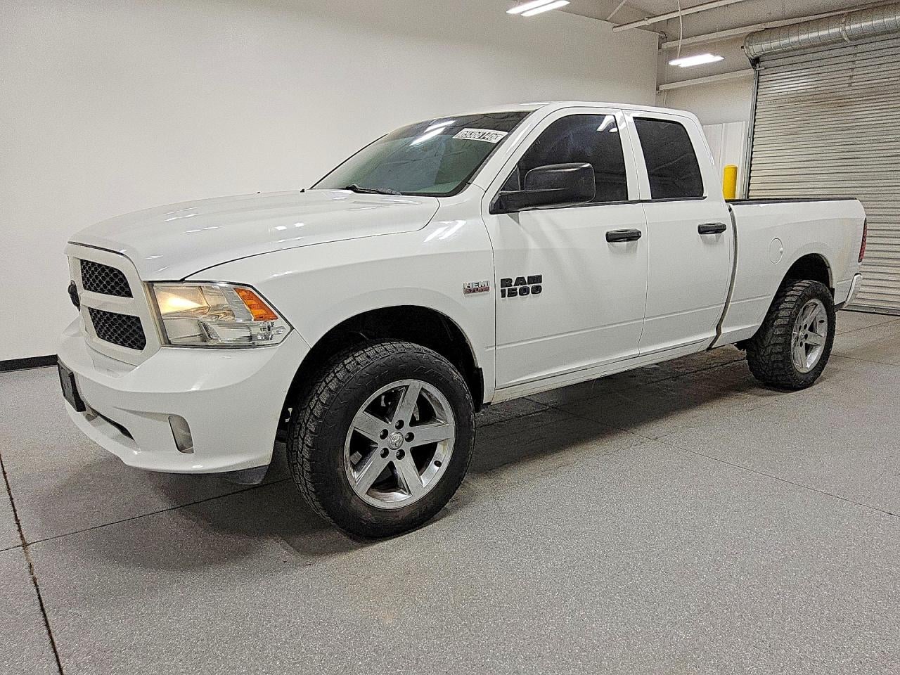 2015 RAM 1500 ST | 1C6RR7FT3FS520138 | UPCARS