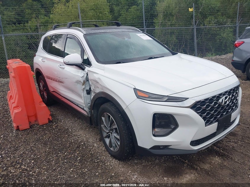 2020 HYUNDAI SANTA FE SEL | 5NMS33AD3LH188147 | UPCARS