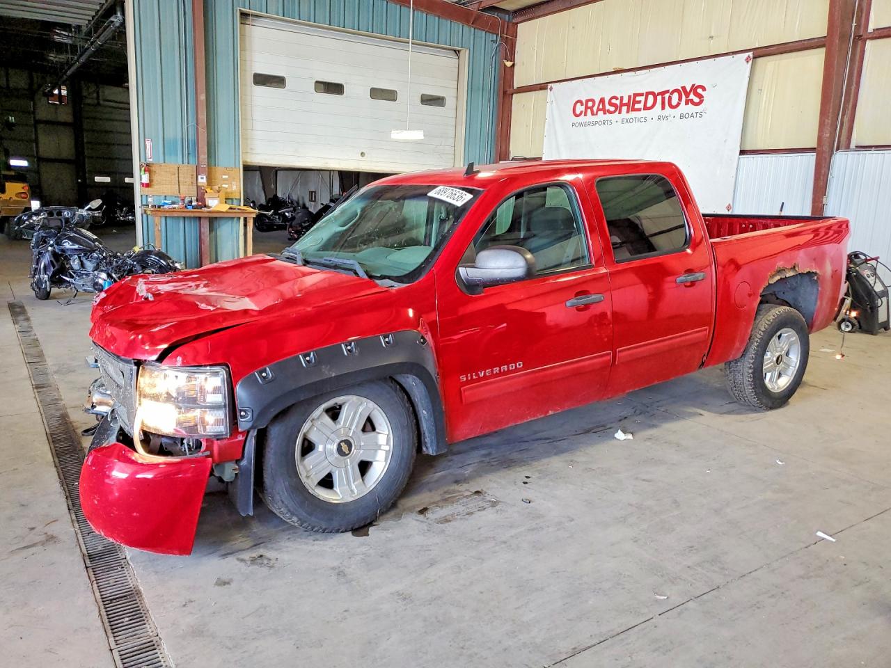 2010 CHEVROLET SILVERADO K1500 LS | 3GCRKREA5AG240150 | UPCARS