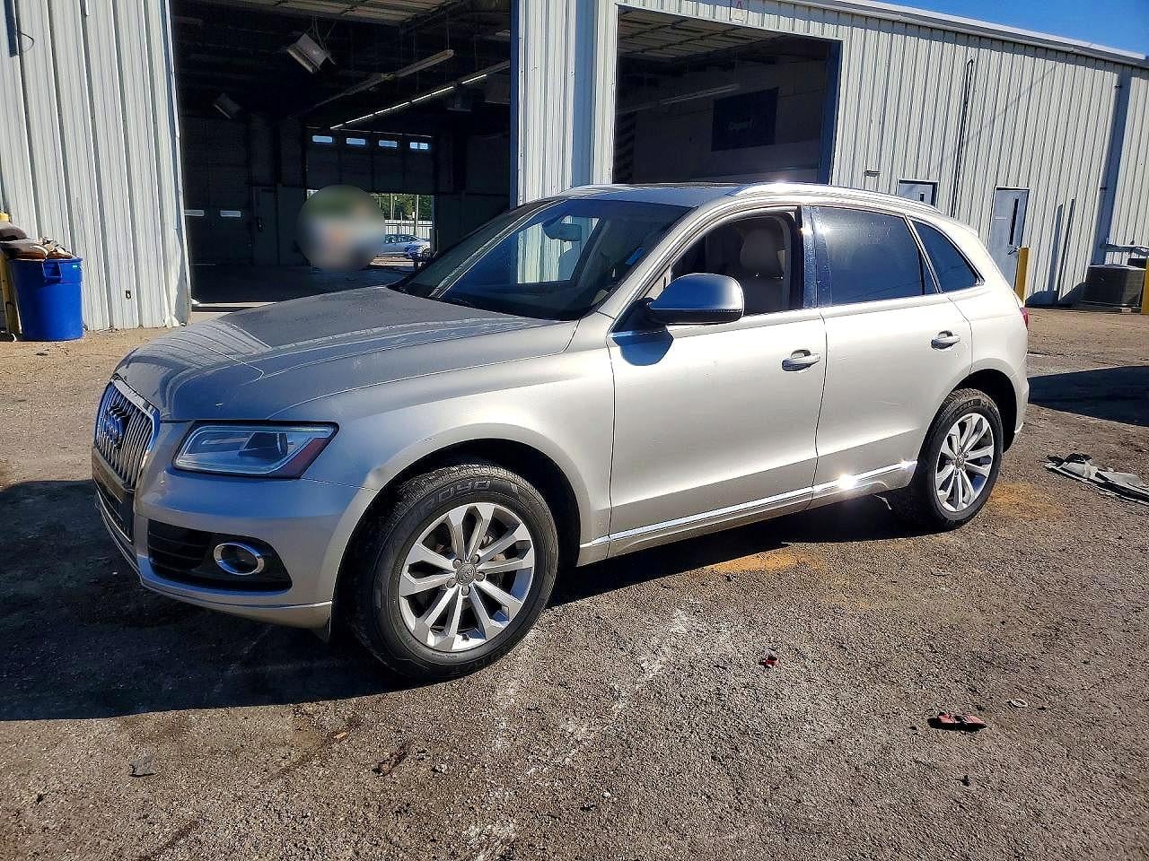 2014 AUDI Q5 PREMIUM | WA1CFAFPXEA035095 | UPCARS