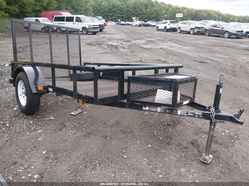 2022 C/S TRAILER OTHER | 4YMUL0913FU058147 | UPCARS