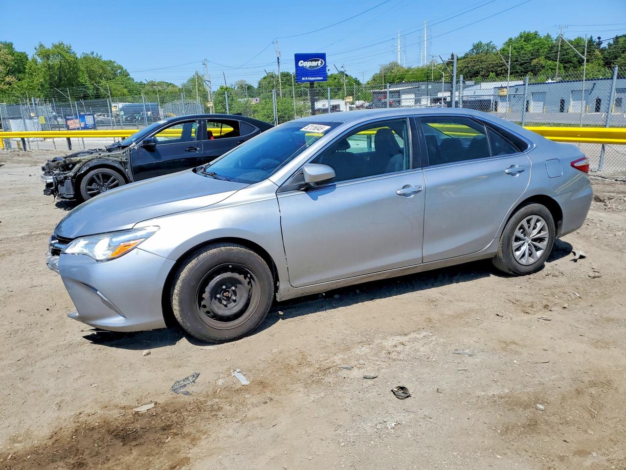 2017 TOYOTA CAMRY LE | 4T1BF1FK3HU372289 | UPCARS