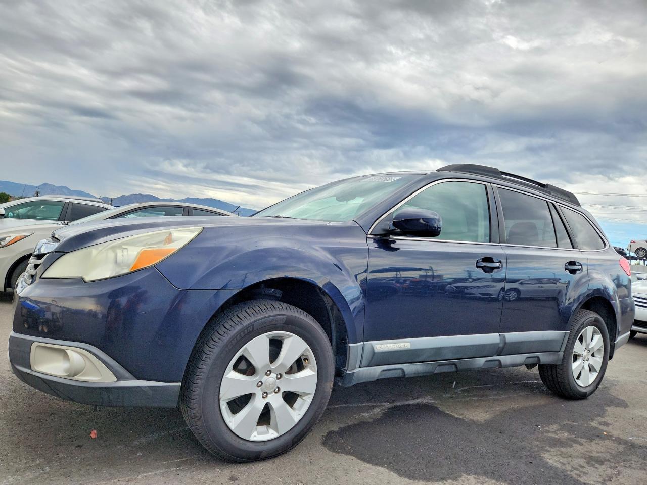 2012 SUBARU OUTBACK 2.5I PREMIUM | 4S4BRBCC3C3241310 | UPCARS