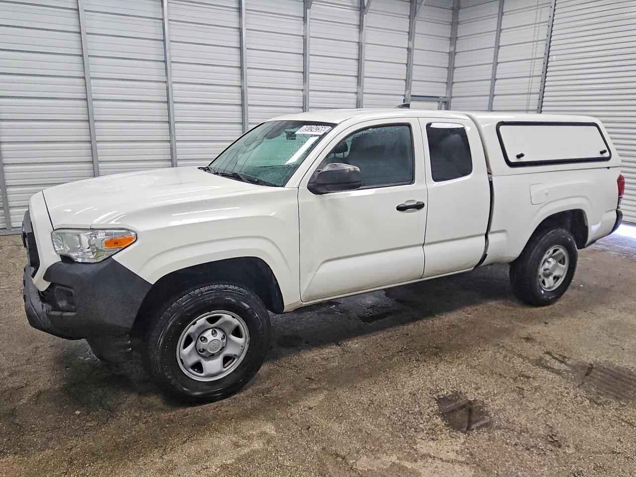 2021 TOYOTA TACOMA SR | 3TYRX5GN9MT028999 | UPCARS