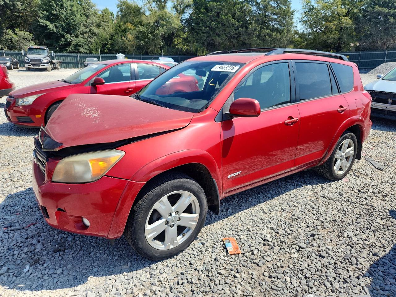 2006 TOYOTA RAV4 SPORT | JTMBD32V465032968 | UPCARS
