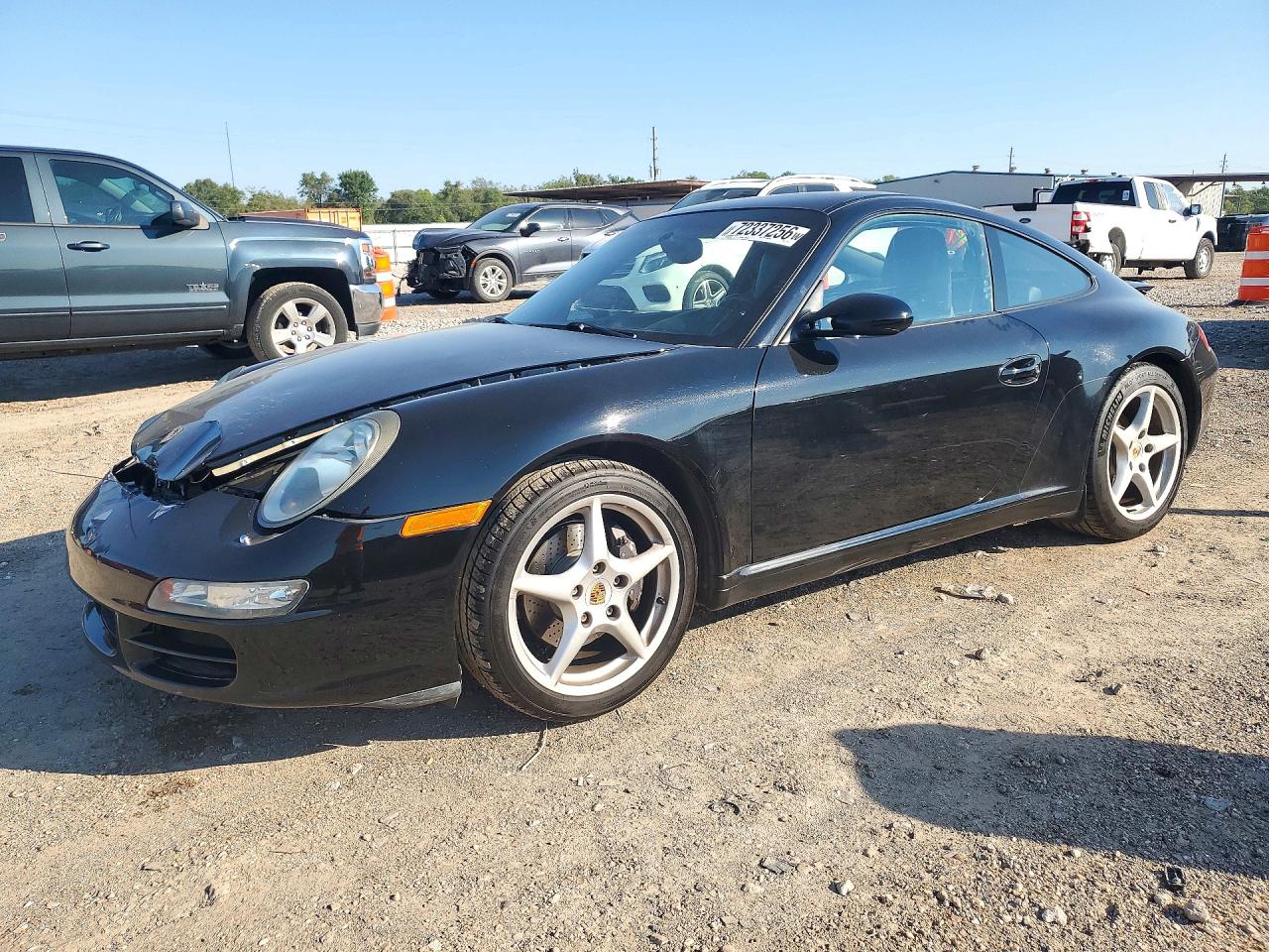 2005 PORSCHE 911 CARRERA | WP0AA29915S717016 | UPCARS
