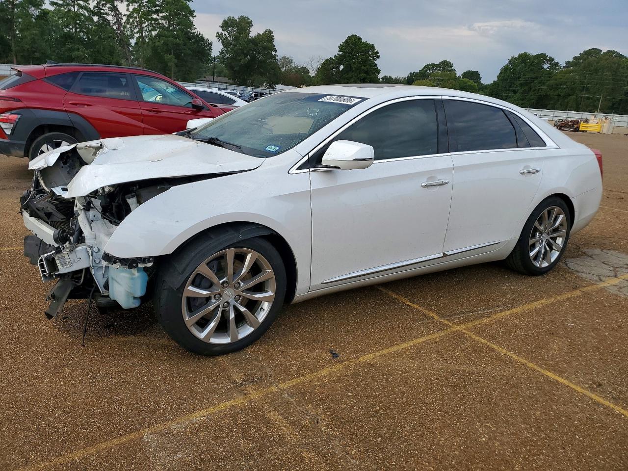 2016 CADILLAC XTS PREMIUM COLLECTION | 2G61P5S36G9147754 | UPCARS
