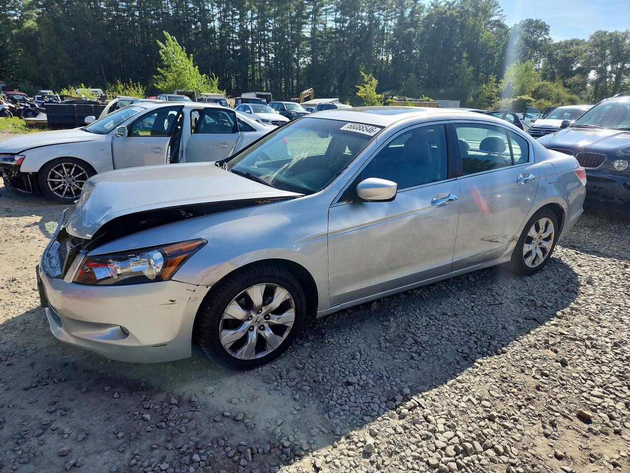 2010 HONDA ACCORD EXL | 1HGCP3F86AA004932 | UPCARS