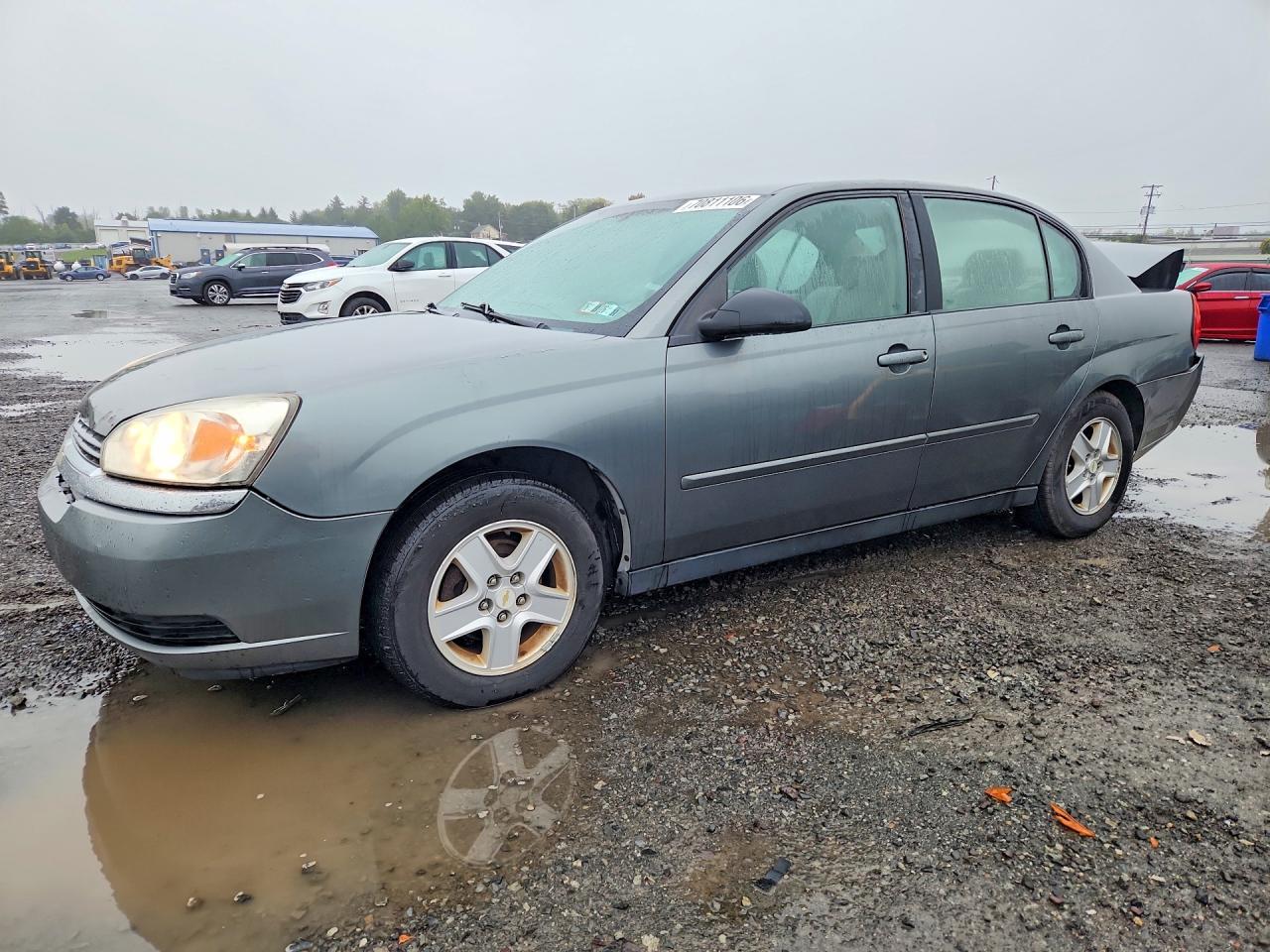 2005 CHEVROLET MALIBU LS | 1G1ZT52815F126895 | UPCARS