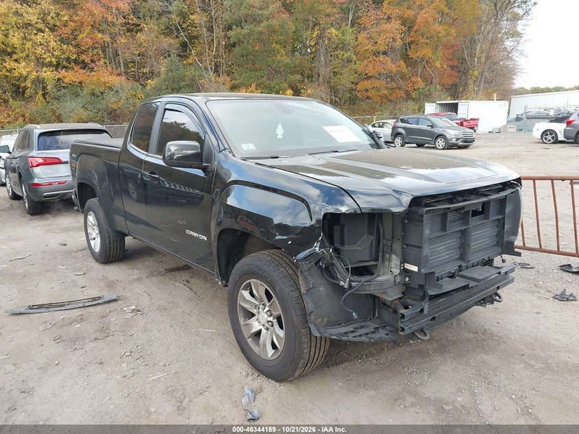 2016 GMC CANYON SLE | 1GTH6CE30G1323121 | UPCARS