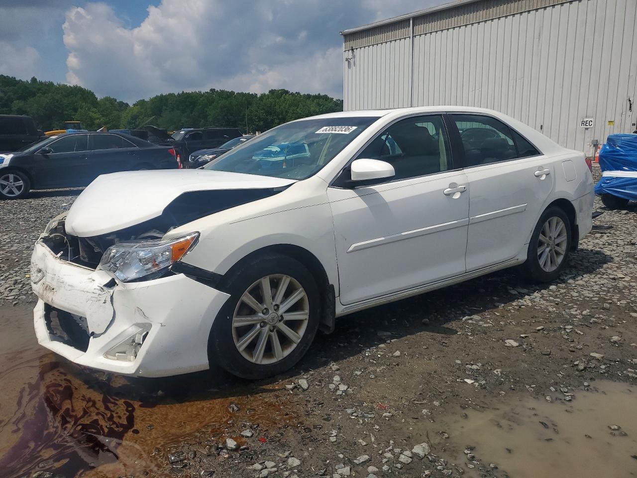 2014 TOYOTA CAMRY XLE | 4T4BF1FK1ER362684 | UPCARS