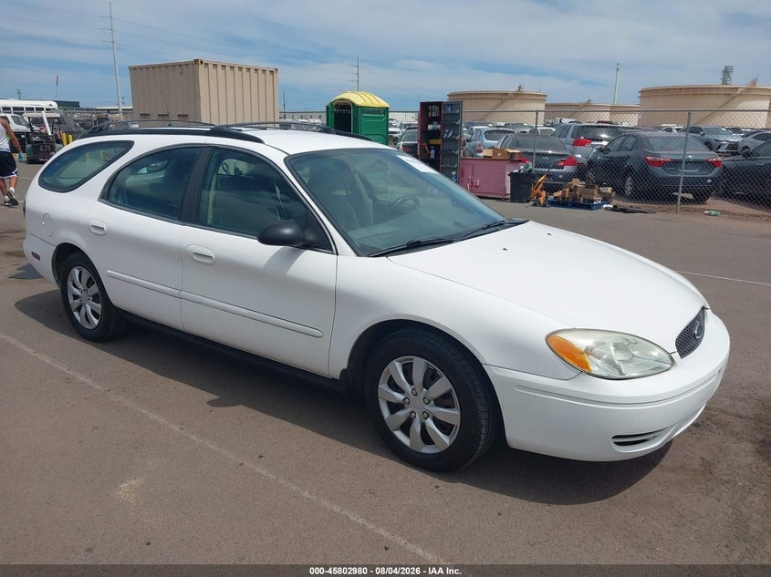 2005 FORD TAURU SE | 1FAFP58U45A221571 | UPCARS