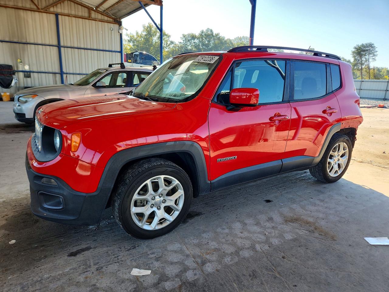 2015 JEEP RENEGADE LATITUDE | ZACCJABT5FPC14668 | UPCARS
