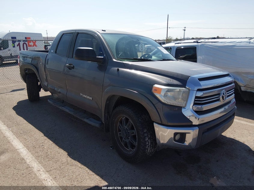 2016 TOYOTA TUNDRA SR5 4.6L V8 | 5TFRM5F1XGX097167 | UPCARS
