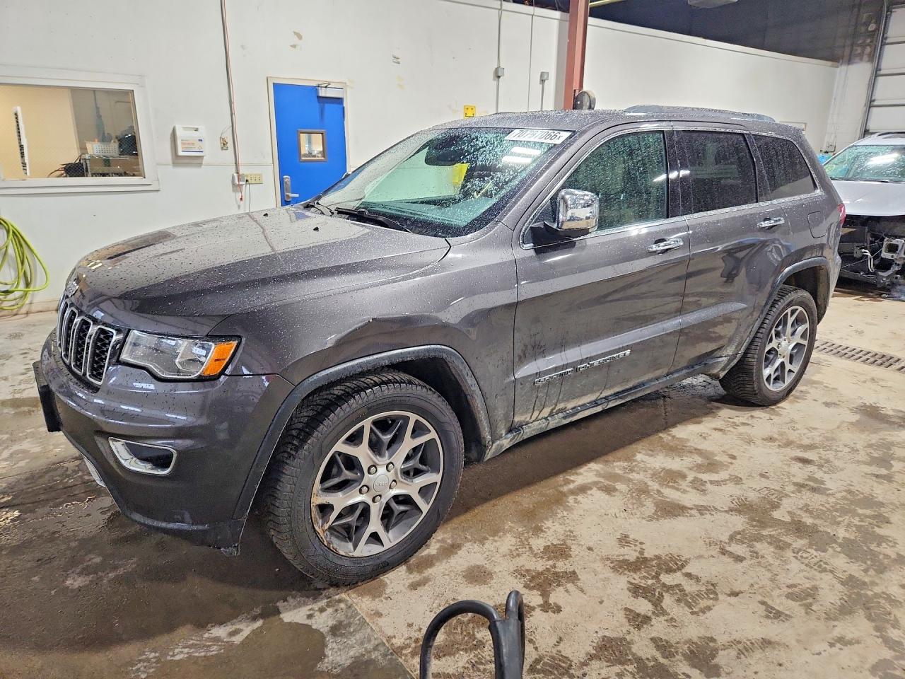 2020 JEEP CHEROKEE LIMITED | 1C4RJFBG5LC158967 | UPCARS