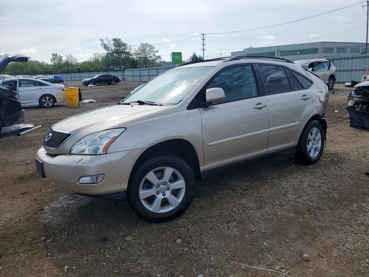 2007 LEXUS RX 350 | 2T2HK31U87C018290 | UPCARS