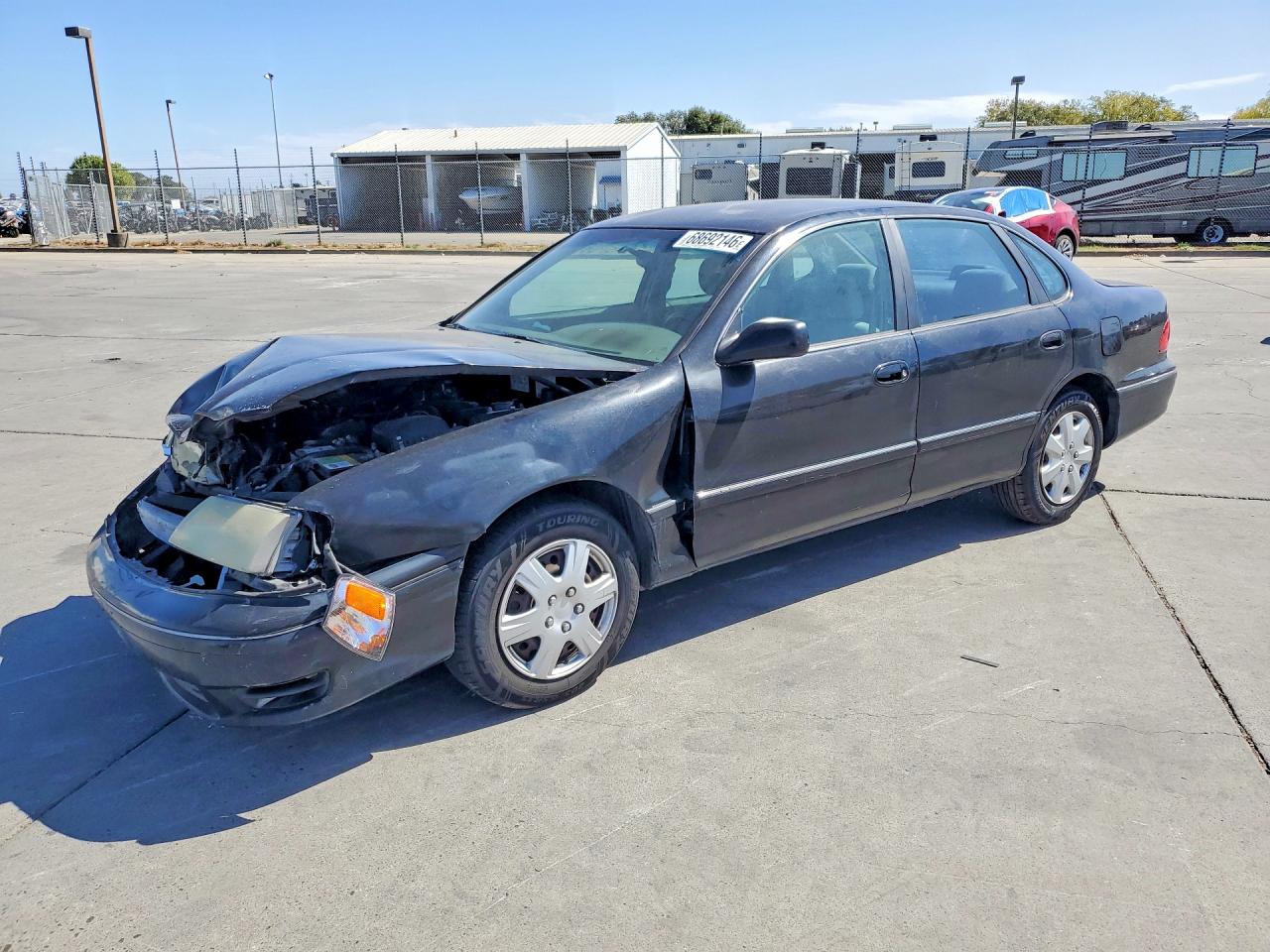 1998 TOYOTA AVALON XL | 4T1BF18B0WU235918 | UPCARS